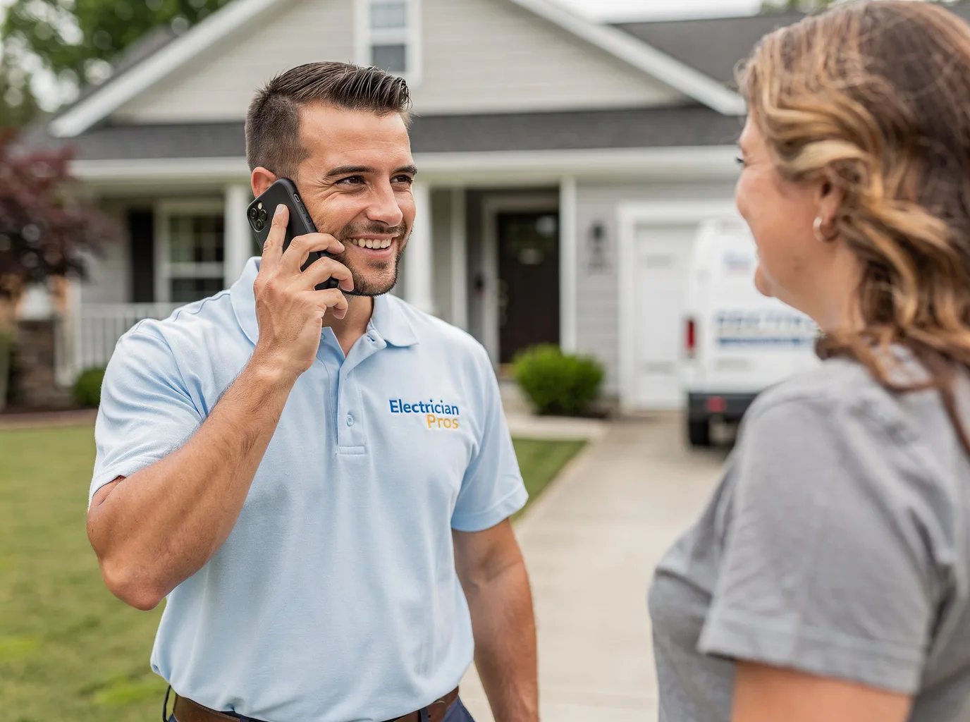Electrician Herndon, VA FAQs